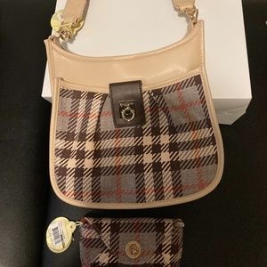 Spartina 449 Bag and Sunglasses Case